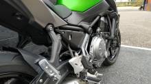 KAWASAKI Z 650 ABS A2 d'occasion chez Guichard Moto Montpellier
