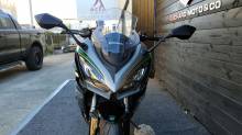Vente kawasaki z1000sx occasion montpellier herault