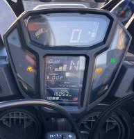 Honda CRF1000 DCT Africa Twin Monptellier