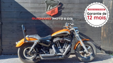 Harley Davidson Sportster XL 1200 CA occasion Montpellier Hérault OFFRE SPÉCIALE GARANTIE 12 MOIS