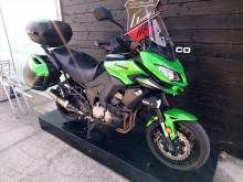 GUICHARD MOTO 34 KAWASAKI VERSYS 1000 GRAND TOURER d'occasion