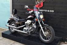 moto d'occasion à Montpellier Honda Shadow 600 Hérault 34