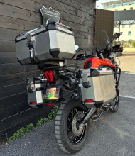 TRIUMPH TIGER 800 XCA d'occasion Montpellier