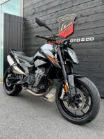 KTM 790 DUKE / KTM DUKE 790 / 790 DUKE / 790 DUKE A2 / KTM 790 DUKE A2