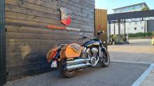 Indian Scout 1200 THUNDER BLACK occasion Montpellier Hérault