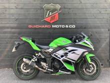 Kawasaki Ninja 300 occasion Montpellier Hérault