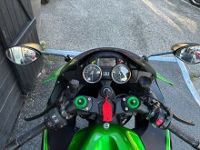 KAWASAKI 1400 ZZR PERFORMANCE
