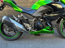 KAWASAKI Z 300 D'OCCASION A MONTPELLIER PROCHE DE NIMES
