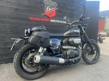 YAMAHA SCR 950 D'OCCASION SUR MONTPELLIER HÉRAULT 34 GARD 30