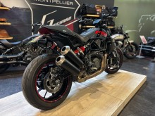 Indian FTR 1200 Stealth Grey Limited Edition occasion Montpellier Hérault