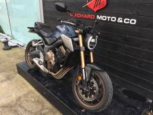Occasion HONDA CB 650 R ABS A2 Guichard Moto Hérault