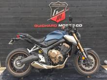 HONDA CB 650 R ABS A2 occasion Montpellier 34