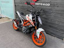 vente KTM DUKE 390 ABS occasion Hérault 34