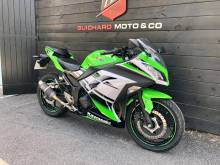 Kawasaki Ninja 300 occasion Montpellier Hérault