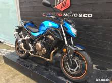 moto d'occasion à Montpellier HONDA CB500 ABS A2 Hérault 34