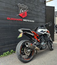 KTM DUKE 125 OCCASION HERAULT