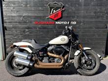 HARLEY DAVIDSON FAT BOB 114CI