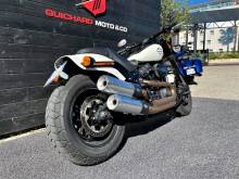 HARLEY DAVIDSON FAT BOB 114CI