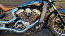 Indian Scout 1200 THUNDER BLACK occasion Montpellier Hérault