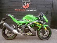Kawasaki Ninja 125 SE d'occasion Montpellier 34