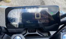 Moto Honda à saisir