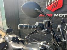 Indian Chief Bobber black smoke occasion Montpellier Hérault