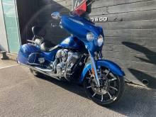 INDIAN CHIEFTAIN LIMITED 2018 d'occasion chez Guichard Moto à Montpellier dans l'Hérault