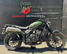 HONDA CL500 D'OCCASION À MONTPELLIER