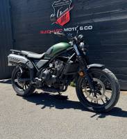 HONDA CL500 D'OCCASION À MONTPELLIER