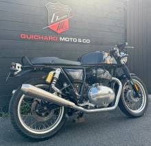 ROYAL ENFIELD CONTINENTAL GT 650 D'OCCASION DANS L'HÉRAULT