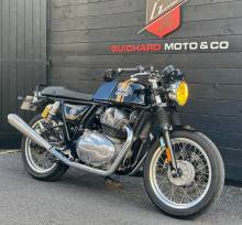 ROYAL ENFIELD CONTINENTAL GT 650 D'OCCASION DANS L'HÉRAULT