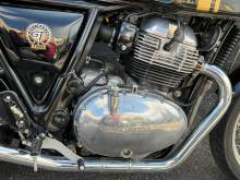 ROYAL ENFIELD CONTINENTAL GT 650 D'OCCASION DANS L'HÉRAULT