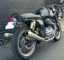 ROYAL ENFIELD CONTINENTAL GT 650 D'OCCASION DANS L'HÉRAULT