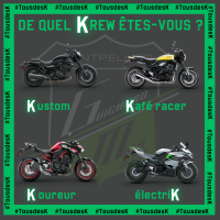 DE QUEL KREW ÊTES-VOUS ? MONTPELLIER KAWASAKI