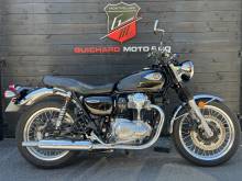 Kawasaki W 800 2025 – 300 km – Garantie 4 ans – Permis A2 -- MONTPELLIER