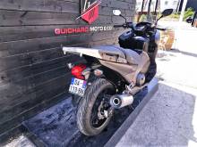 GUICHARD MOTO OCCASION HONDA NC700D INTEGRA ABS