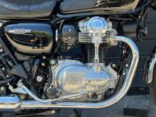 Kawasaki W 800 2025 – 300 km – Garantie 4 ans – Permis A2 -- MONTPELLIER