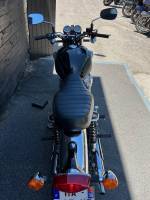 Kawasaki W 800 2025 – 300 km – Garantie 4 ans – Permis A2 -- MONTPELLIER