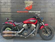 Cette Scout Bobber convient-elle pour un usage quotidien ?