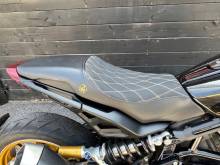 Indian FTR S Guichard Moto dans l'Hérault