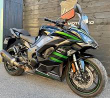 Ninja 1000 SX Akrapovic Occasion – Vente Moto Sport Touring à Montpellier