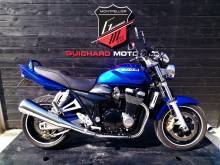 moto d'occasion suzuki GSX 1400 Montpellier le 34