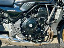 Z 650 RS occasion Montpellier 