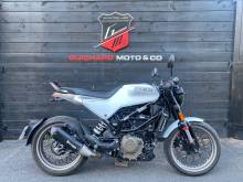 MOTO HUSQVARNA VITPILEN 401 D'OCCASION À MONTPELLIER PROCHE DE SETE