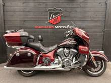INDIAN ROADMASTER MAROON METALLIC - 2021 - À SAISIR SUR MONTPELLIER