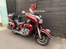 INDIAN ROADMASTER MAROON METALLIC - 2021 - À SAISIR SUR MONTPELLIER