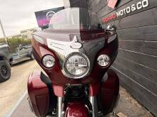 INDIAN ROADMASTER MAROON METALLIC - 2021 - À SAISIR SUR MONTPELLIER