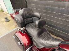 INDIAN ROADMASTER MAROON METALLIC - 2021 - À SAISIR SUR MONTPELLIER