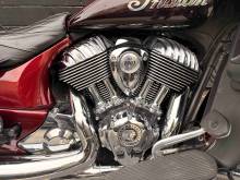 INDIAN ROADMASTER MAROON METALLIC - 2021 - À SAISIR SUR MONTPELLIER