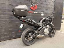 KAWASAKI ER-6N d'occasion dans l'hérault proche Montpellier